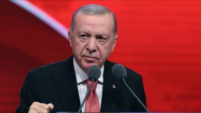 Cumhurbaşkanı Recep Tayyip Erdoğan, Fırat Kalkanı Harekatı'nın 10. yıl dönümünde