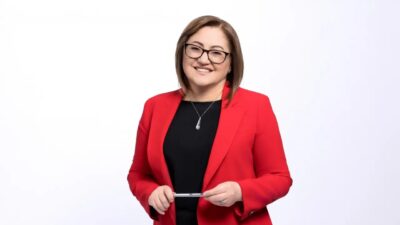 Mevlid Kandili nedeniyle Gaziantep Büyükşehir Belediye Başkanı Fatma Şahin bir