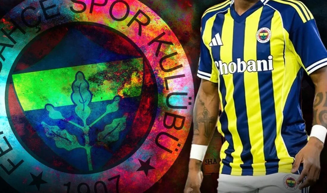 İtalyan kulüp Roma, Fenerbahçe'nin sol beki Jayden Oosterwolde ile anlaşma