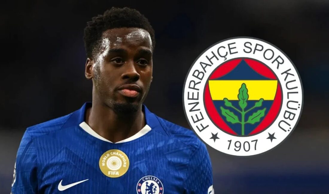Fenerbahçe, Chelsea'de forma giyen Jamie Gittens hakkında çıkan transfer haberlerinin