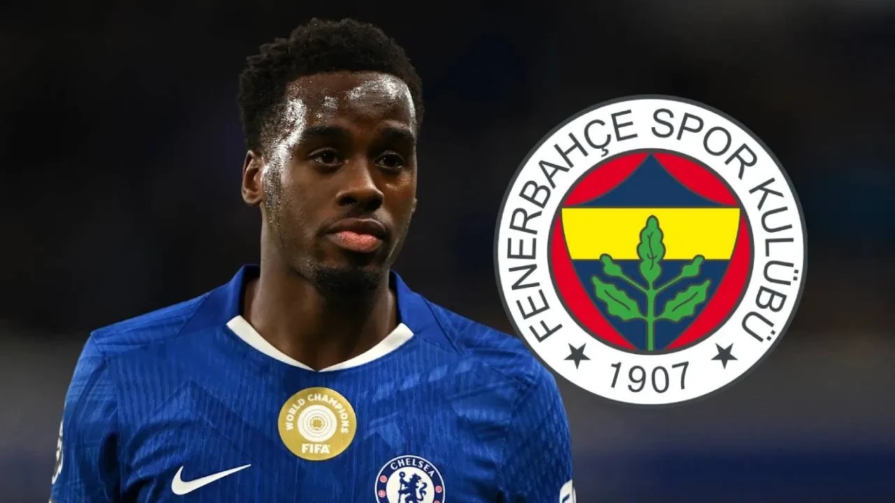 Fenerbahçe, Chelsea'de forma giyen Jamie Gittens hakkında çıkan transfer haberlerinin