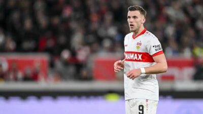 Galatasaray, Bosna Hersekli golcü Ermedin Demirovic için Stuttgart'a sunduğu teklifi