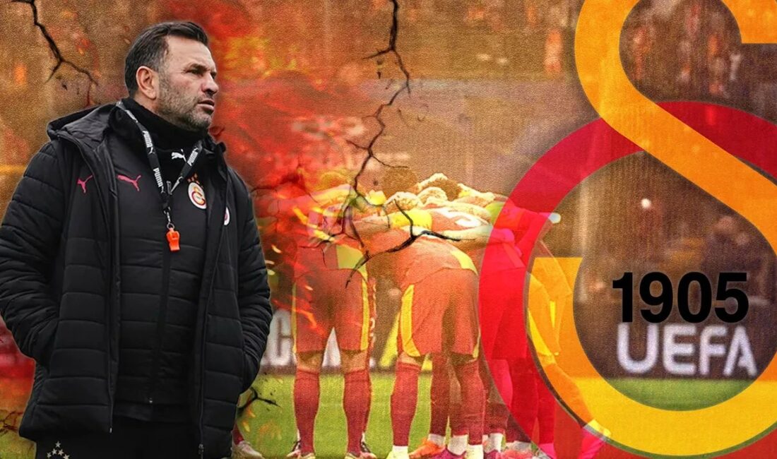 Galatasaray, Crystal Palace forması giyen Ismaila Sarr için çalışmalarını sürdürüyor.