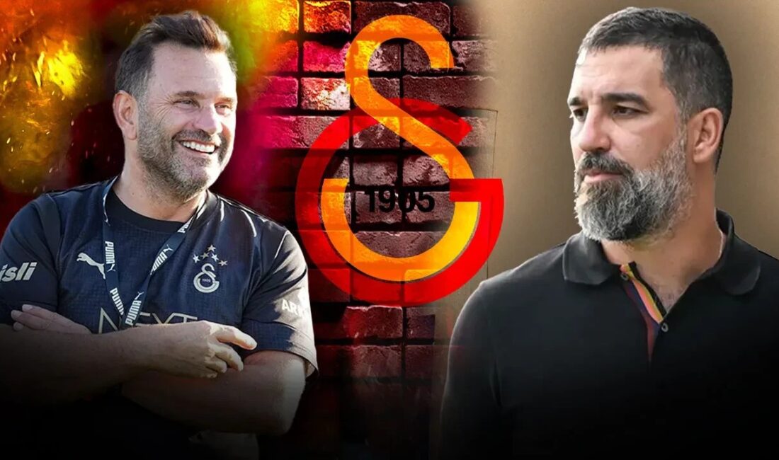 Trendyol Süper Lig'e Çorum FK beraberliğiyle başlayan Galatasaray transfer çalışmalarını