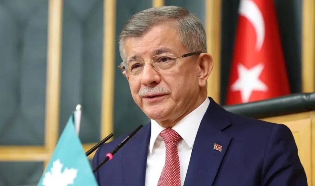 Genel başkanı Ahmet Davutoğlu'nun siyaseti bırakma kararı üzerine düzenlenen oylama