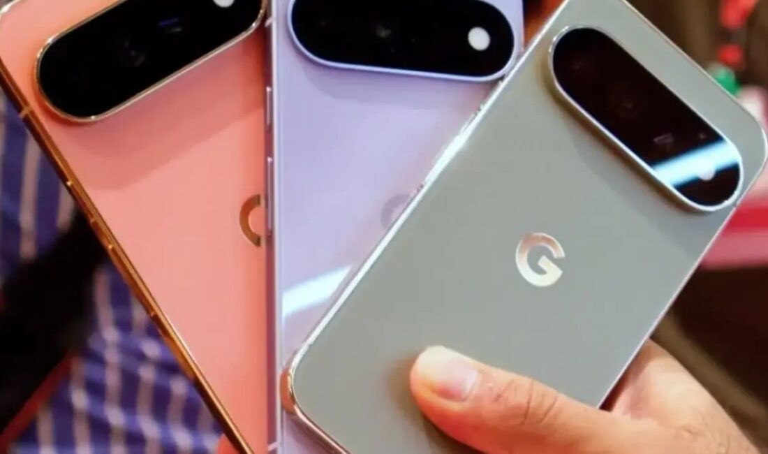CNN Türk'ün haberine göre Google, Pixel markalı tüm donanımlarının üretimini