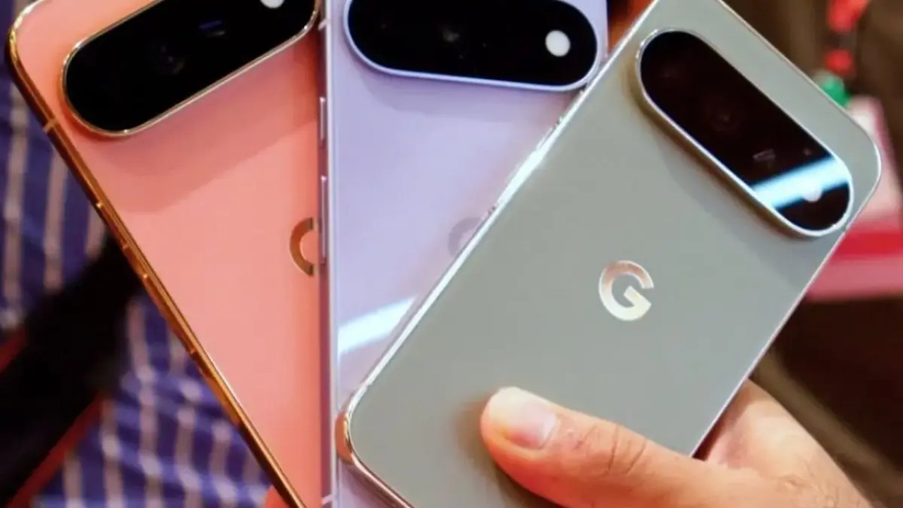 CNN Türk'ün haberine göre Google, Pixel markalı tüm donanımlarının üretimini