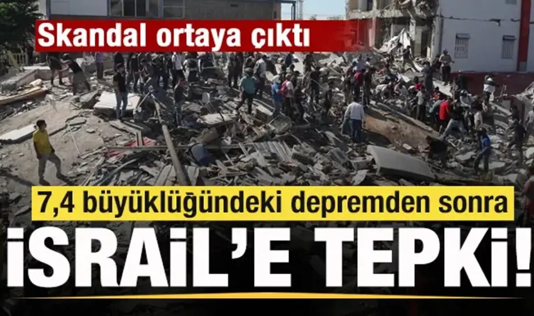 Eski Kolombiya Cumhurbaşkanı Gustavo Petro, 10 Ağustos'taki 7,4 büyüklüğündeki depremin