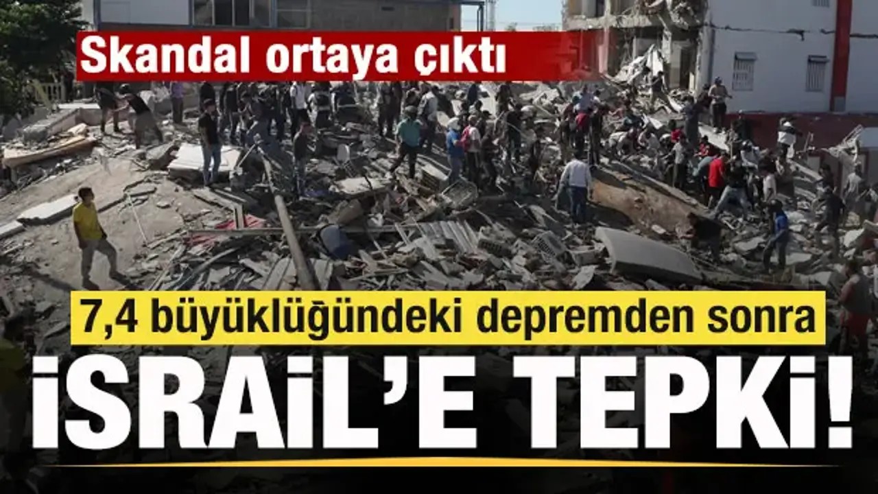 Eski Kolombiya Cumhurbaşkanı Gustavo Petro, 10 Ağustos'taki 7,4 büyüklüğündeki depremin