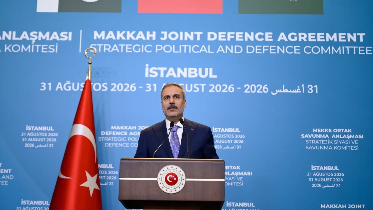 Toplantı, Mekke Ortak Savunma Anlaşması çerçevesinde kurulan yeni yapının işleyişine