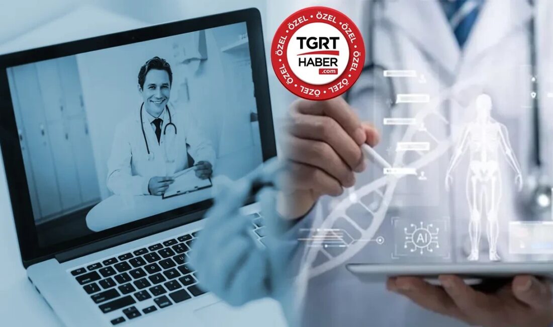 Uzaktan Hasta Değerlendirme Sistemi (UHDS) ile vatandaşlar uygun branşlarda görüntülü