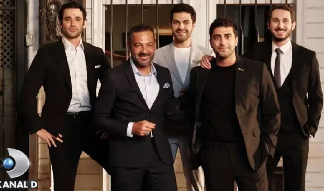 Kanal D'nin 8 Eylül'de ekrana gelecek Haysiyet dizisinin setinden yeni