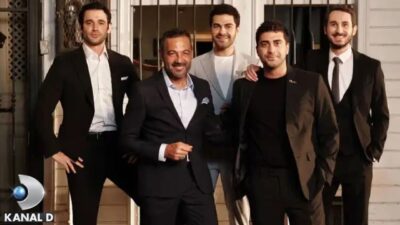 Kanal D'nin 8 Eylül'de ekrana gelecek Haysiyet dizisinin setinden yeni