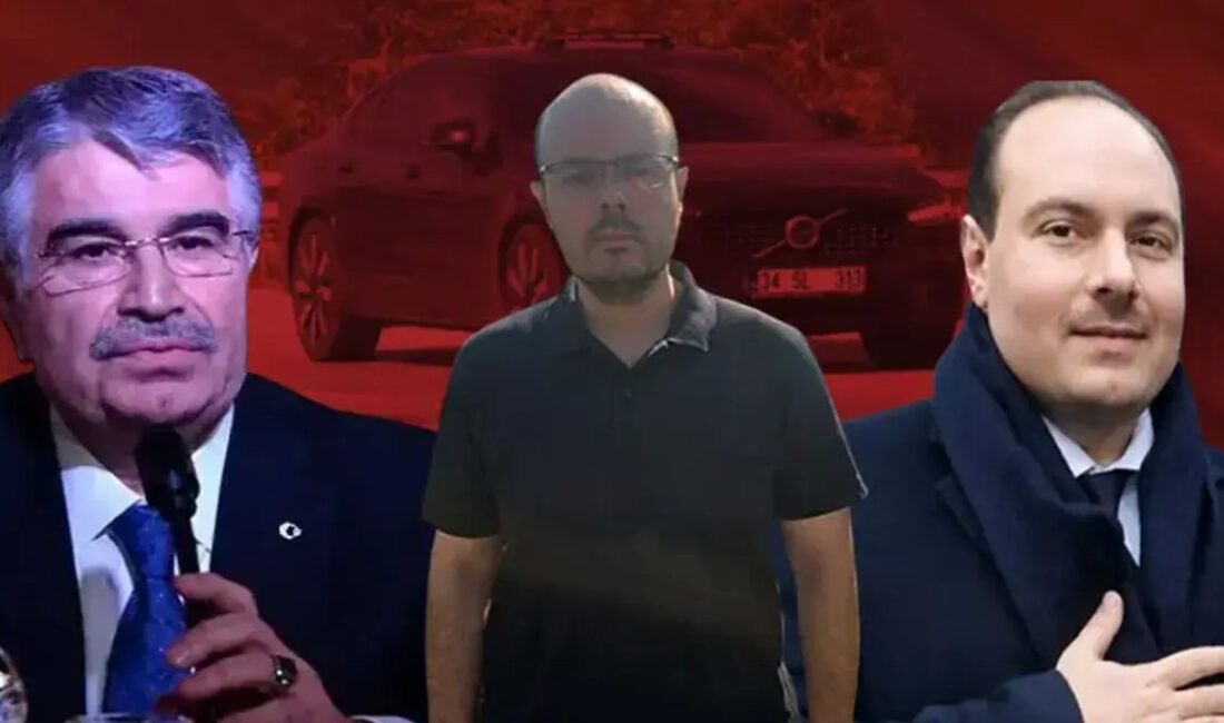 Soruşturmada, eski bakanla ilişkili oldukları belirtilen iki araca yönelik ek