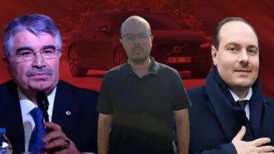 Soruşturmada, eski bakanla ilişkili oldukları belirtilen iki araca yönelik ek