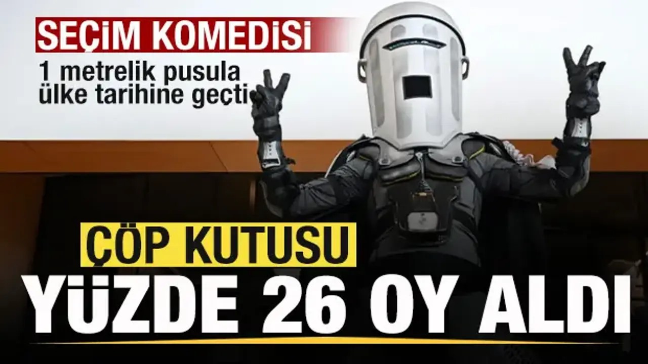 İngiltere'de yapılan ara seçimde Reform Partisi lideri Nigel Farage zafer