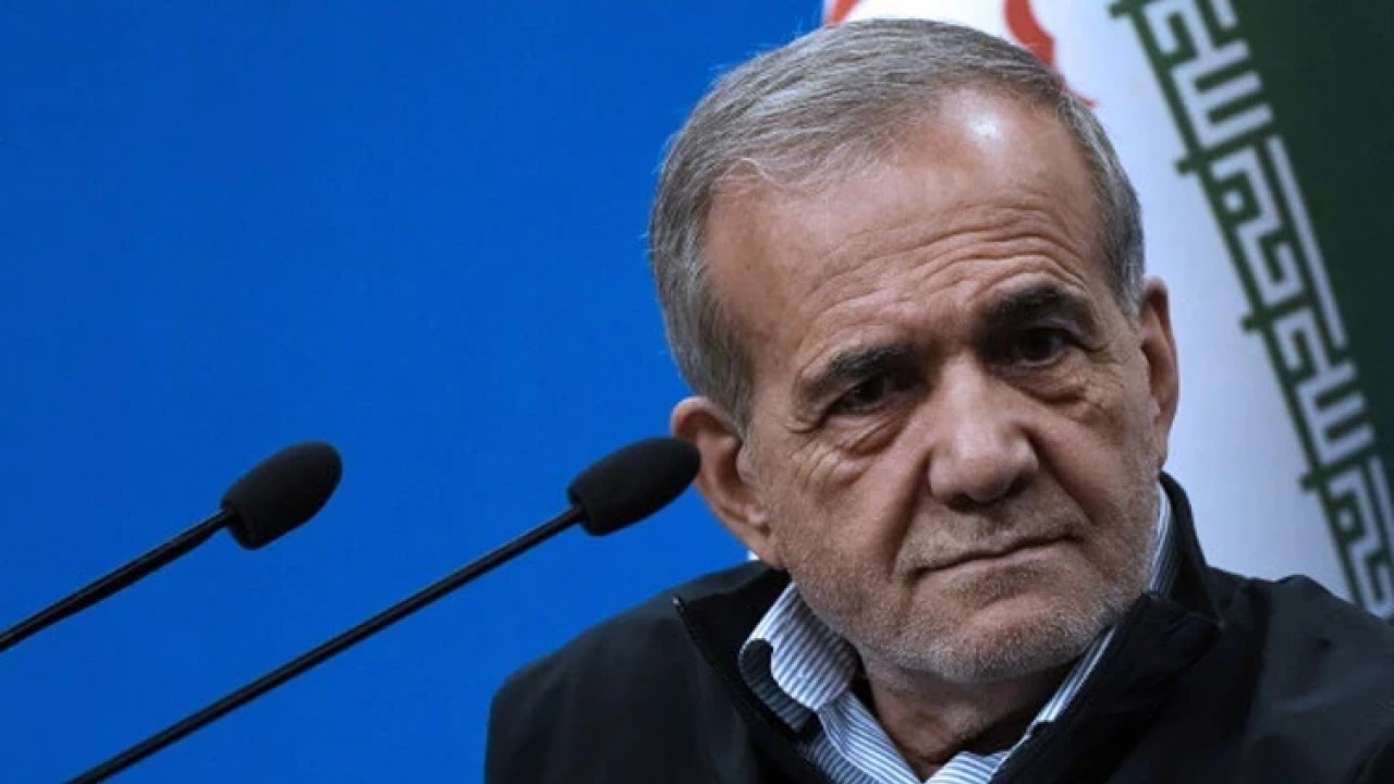 İran Cumhurbaşkanı Mesud Pezeşkiyan, ABD ve İsrail ile savaş sonrasında
