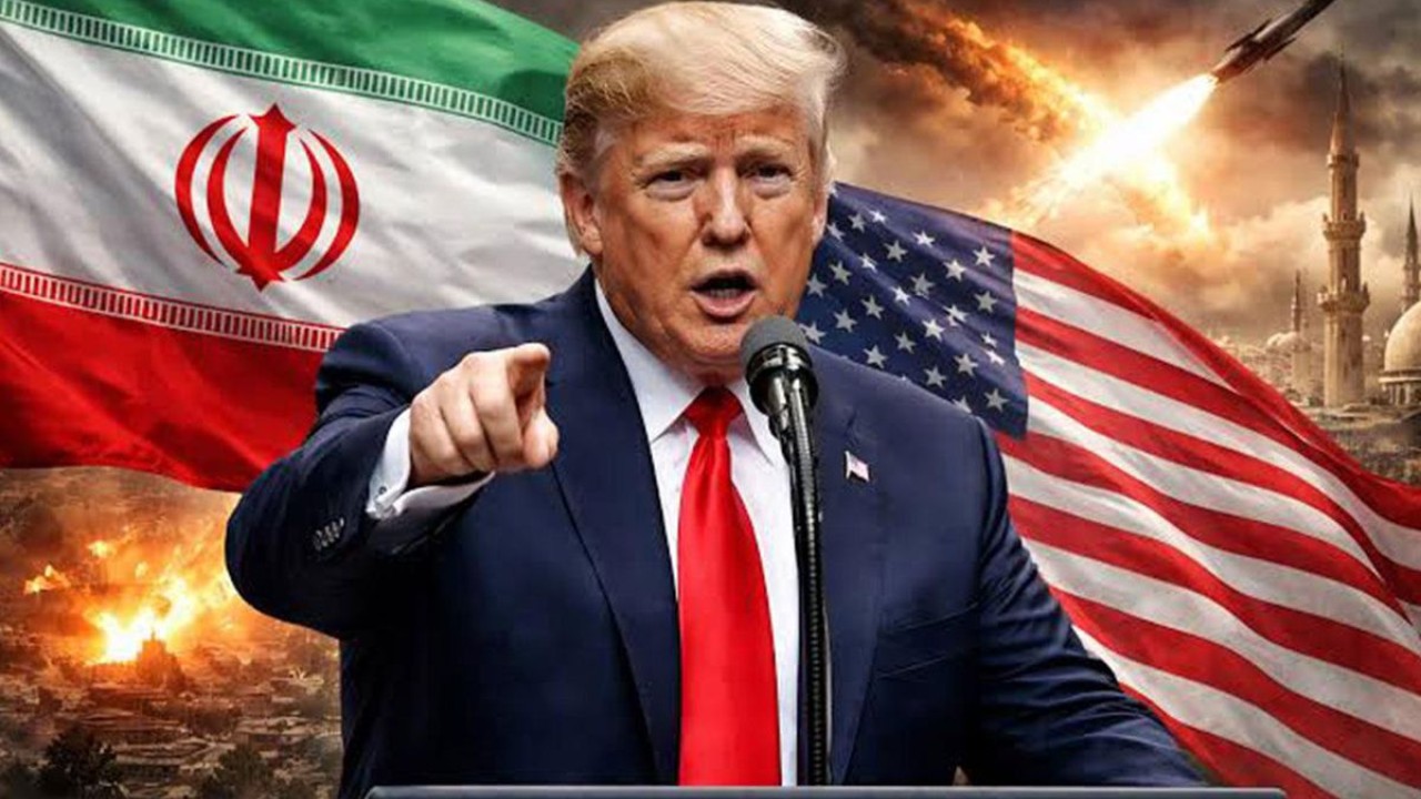 İran Dışişleri Bakan Yardımcısı Kazım Garibabadi, Trump'ın Hürmüz Boğazı'na ilişkin
