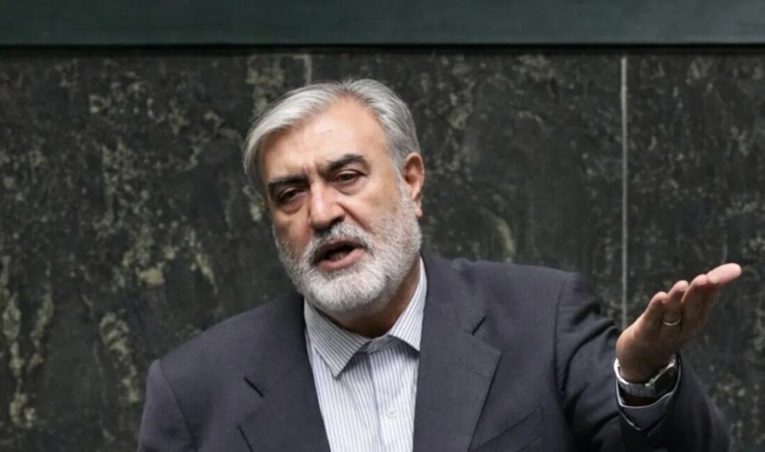 İran Meclisi Ulusal Güvenlik Komisyonu Başkanı İbrahim Azizi, ABD’nin açıkladığı