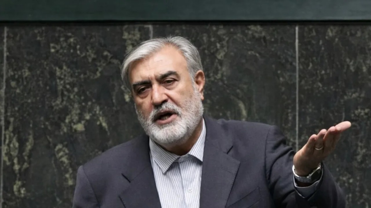 İran Meclisi Ulusal Güvenlik Komisyonu Başkanı İbrahim Azizi, ABD’nin açıkladığı