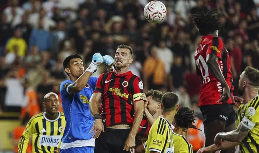 Gençlerbirliği, Fenerbahçe'yi 2-1 mağlup etti. Eski takımına karşı 10 kurtarış