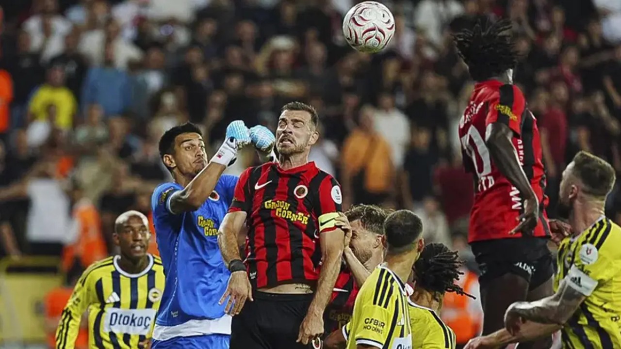 Gençlerbirliği, Fenerbahçe'yi 2-1 mağlup etti. Eski takımına karşı 10 kurtarış