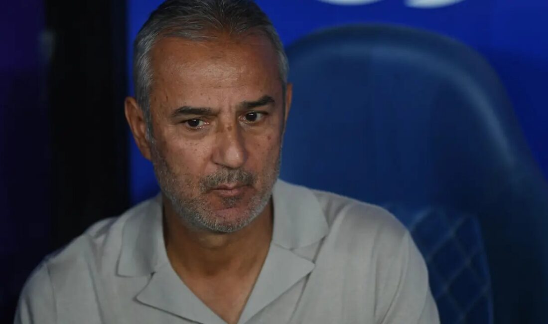 Fenerbahçe Teknik Direktörü İsmail Kartal, Gençlerbirliği maçının ardından alınan yenilgiyi
