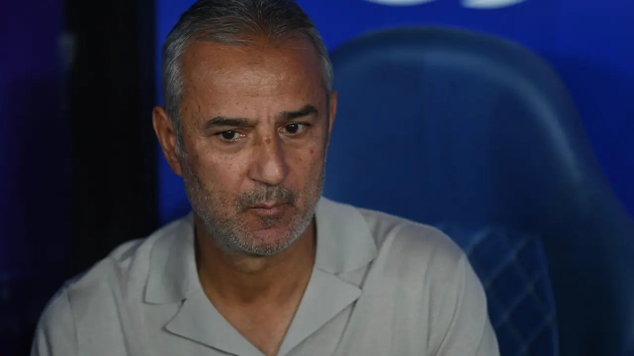 Fenerbahçe Teknik Direktörü İsmail Kartal, Gençlerbirliği maçının ardından alınan yenilgiyi