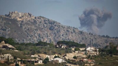 İsrail'in çerçeve anlaşmayı ihlal ettiği belirtilen İHA saldırısı Lübnan'ın güney