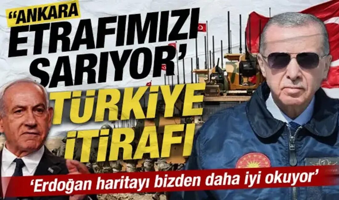 İsrail merkezli Maariv gazetesi, Ankara'nın askeri kapasitesi ve stratejik ittifakları