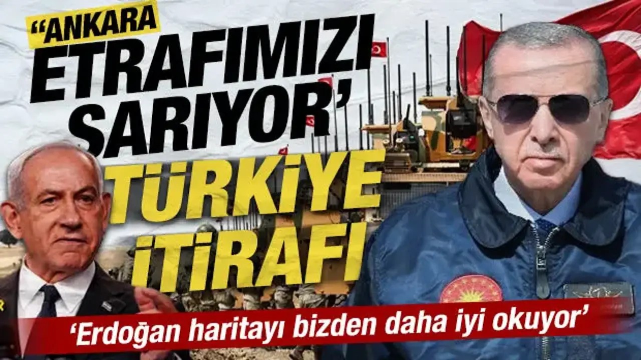 İsrail merkezli Maariv gazetesi, Ankara'nın askeri kapasitesi ve stratejik ittifakları
