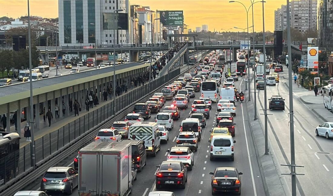2026 Uluslararası Asya ve Avrupa Triatlon Şampiyonası dolayısıyla İstanbul'da bazı