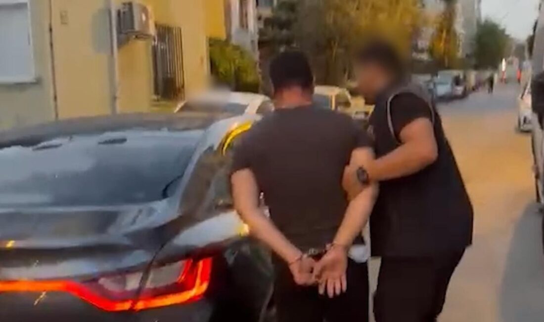 Eş zamanlı baskınlarda örgütün finansal yapılanmasıyla bağlantılı olduğu değerlendirilen şüpheliler