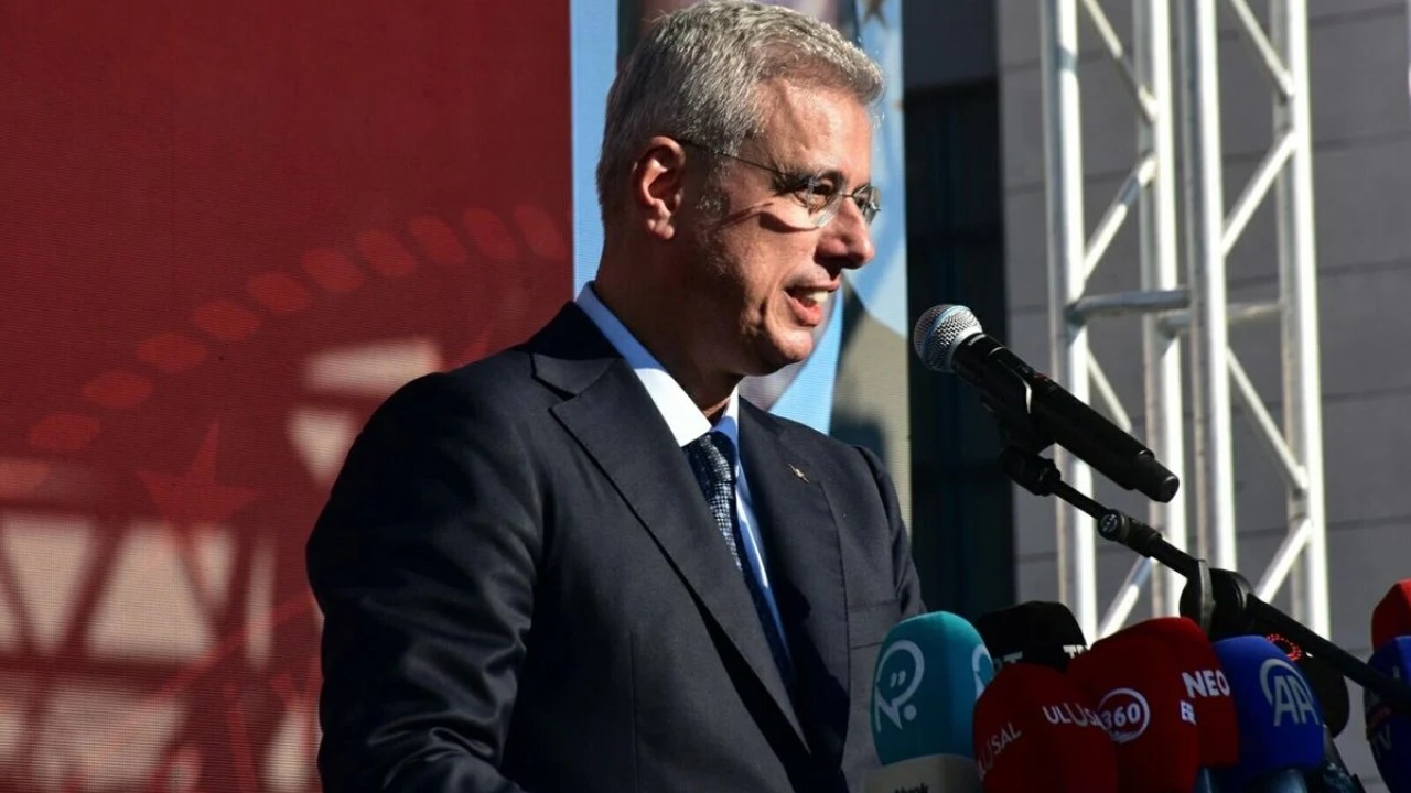 Sağlık Bakanı Kemal Memişoğlu, İzmir Dikili Devlet Hastanesi açılışında 1.800