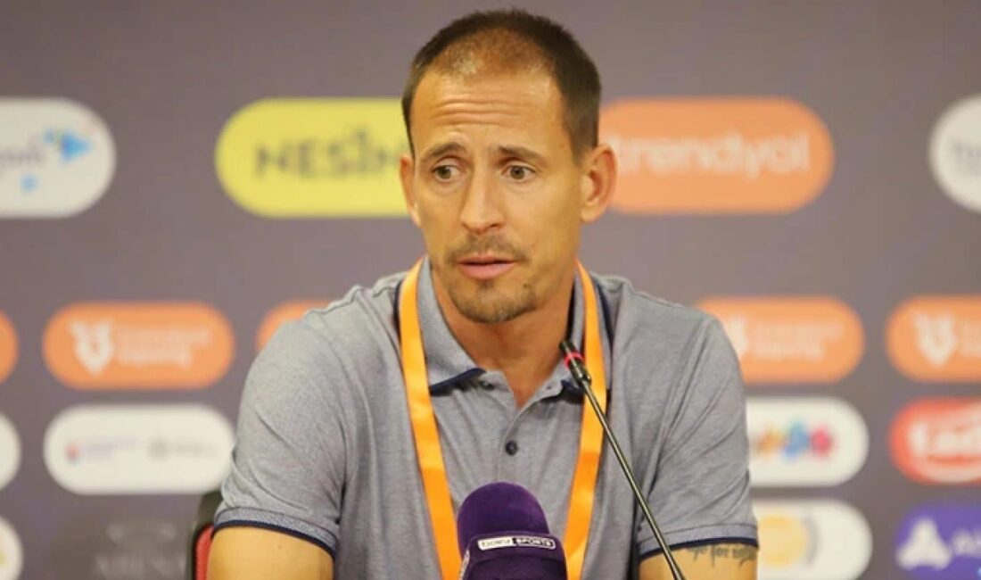 Alanyaspor Teknik Direktörü Joao Pereira, Gaziantep Futbol Kulübü ile deplasmanda