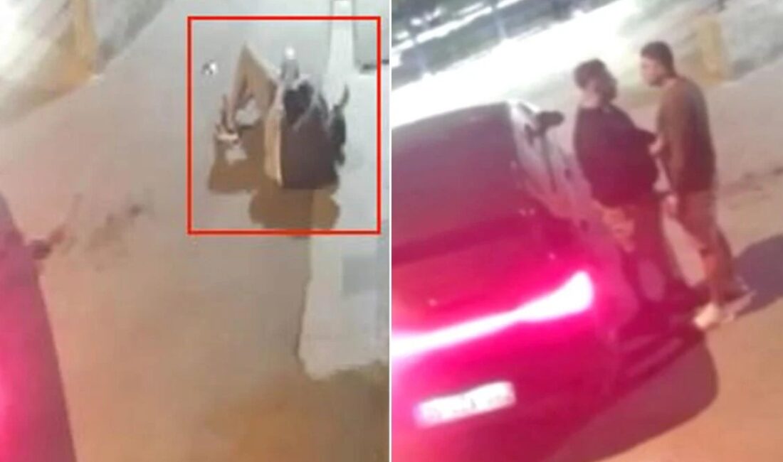 İzmir Karabağlar'da 27 yaşındaki Yaşar Can Güler, kavga sırasında darbedilip