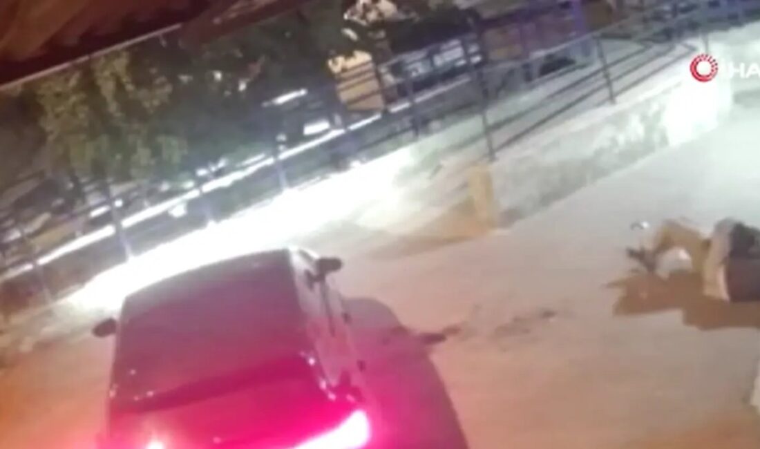 Karabağlar'da ortaya çıkan görüntüler, 27 yaşındaki Yaşar Can Güler'in şüpheli