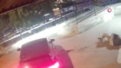 Karabağlar'da ortaya çıkan görüntüler, 27 yaşındaki Yaşar Can Güler'in şüpheli
