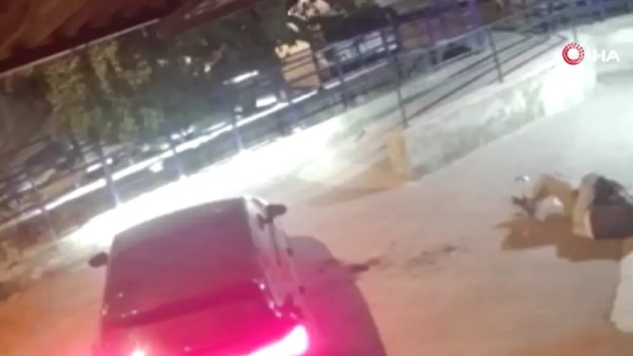 Karabağlar'da ortaya çıkan görüntüler, 27 yaşındaki Yaşar Can Güler'in şüpheli