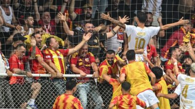 Trendyol 1. Lig'de Kayserispor, deplasmanda Iğdır FK'yi 1-0 mağlup etti.