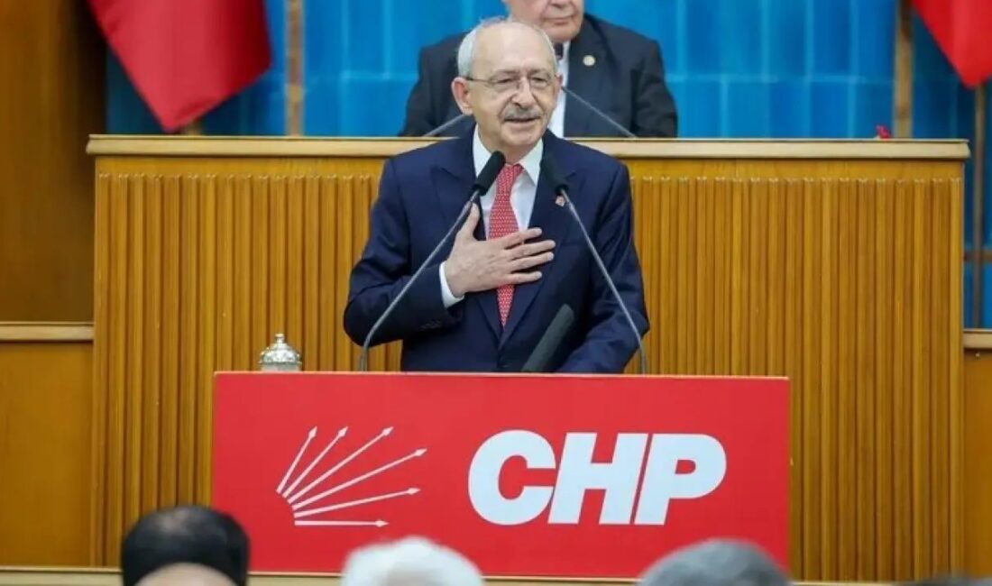 Parti içi yeniden yapılanma sürecinin ardından Kılıçdaroğlu bugün 81 il
