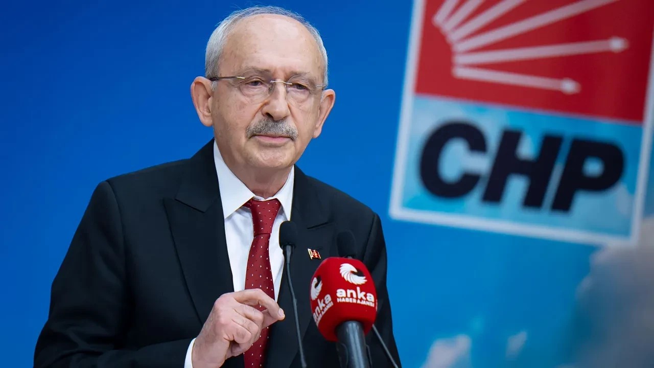 CHP Genel Başkan Yardımcısı Bülent Kuşoğlu, Kemal Kılıçdaroğlu'nun cumhurbaşkanlığı adaylığıyla