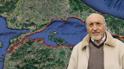 Marmara'da artan mikro depremler Kumburgaz Fayı'na odaklanılmasına neden oldu. Prof.