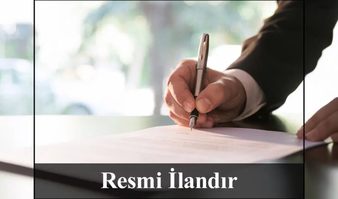 Konya Akşehir Belediye Başkanlığına ait resmi ilanın içeriği sağlandığında, özgün