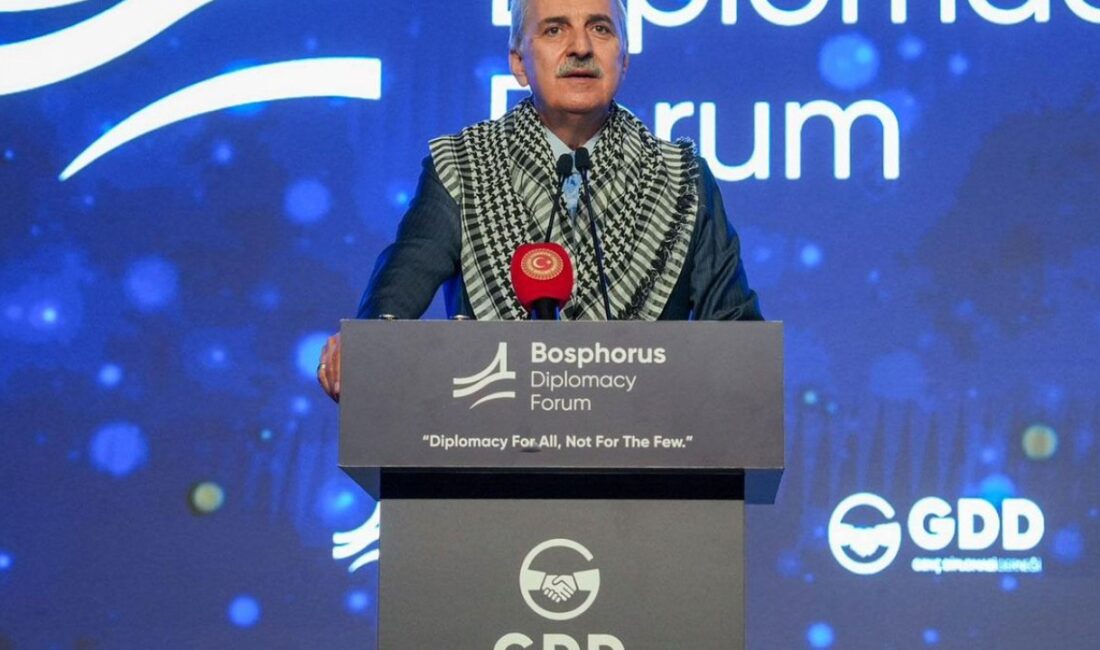 TBMM Başkanı Numan Kurtulmuş, terör döneminin geride bırakıldığını belirtti. Kurtulmuş,