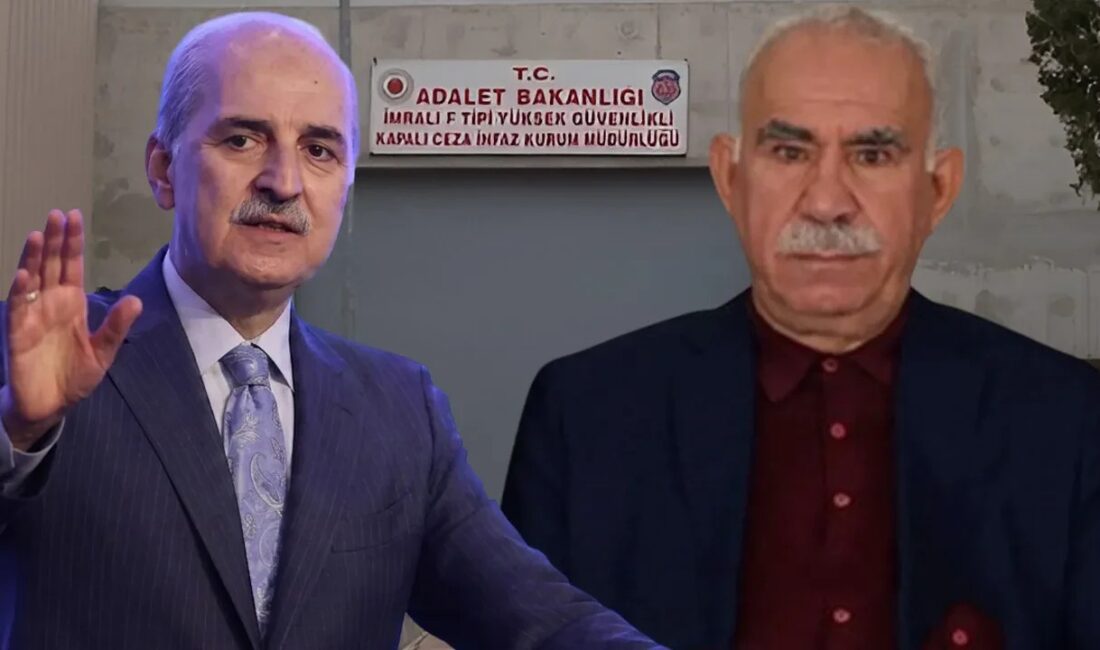 TBMM Başkanı Numan Kurtulmuş, Meclisten 467 kabul oyu ile geçen