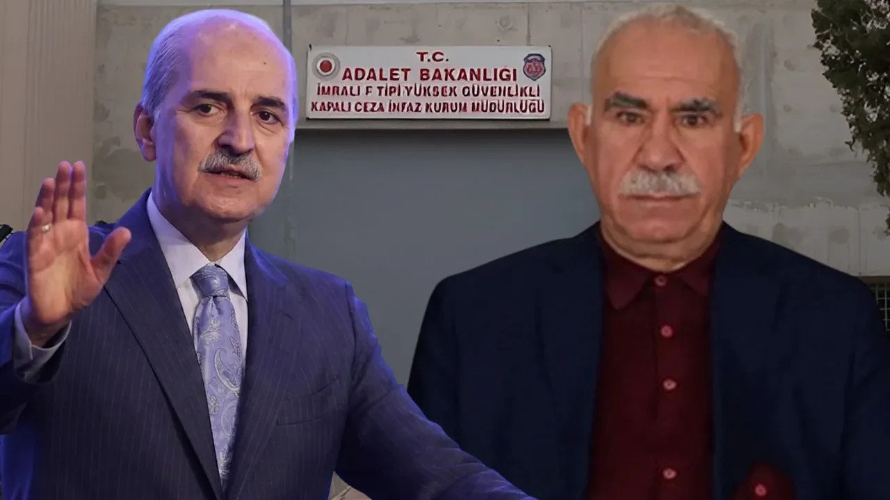 TBMM Başkanı Numan Kurtulmuş, Meclisten 467 kabul oyu ile geçen