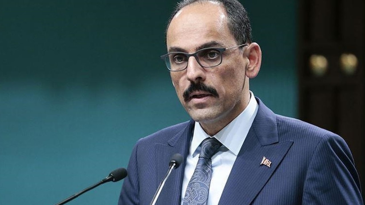Leica Türkiye resmi Instagram hesabında İbrahim Kalın'ın objektifine yansıyan bir