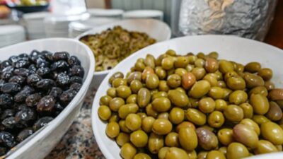 Avrupa ve iç piyasada faaliyet gösteren 40 yıllık zeytin markası,