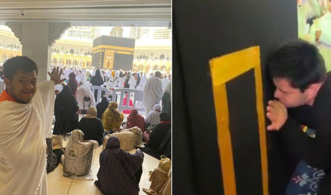 Kabe maketine sarılıp “Beni o memlekete götür” diye ağlayan 19